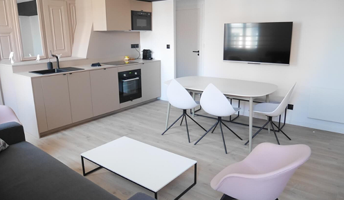Rénovation intérieure